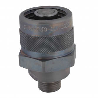 Kinshofer M18X1.5 quick coupler (12L)